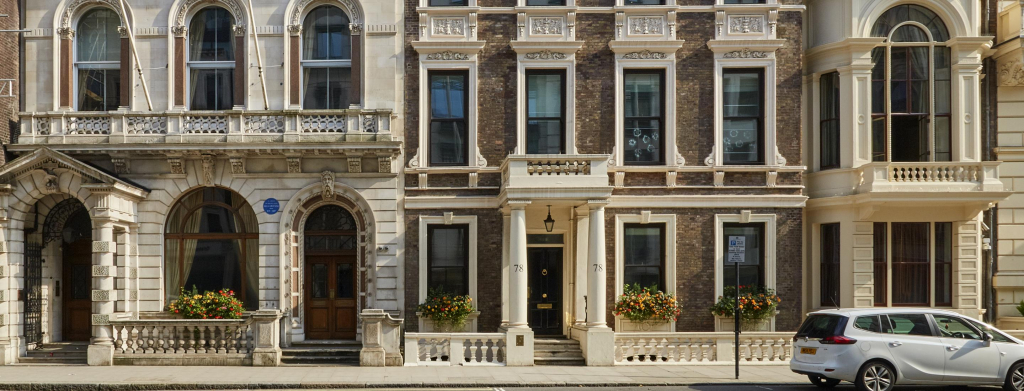 78 Pall Mall, St James’s, SW1