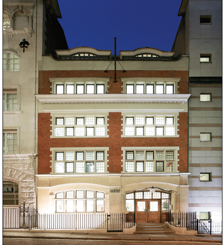  1 Babmaes Street, St James’s