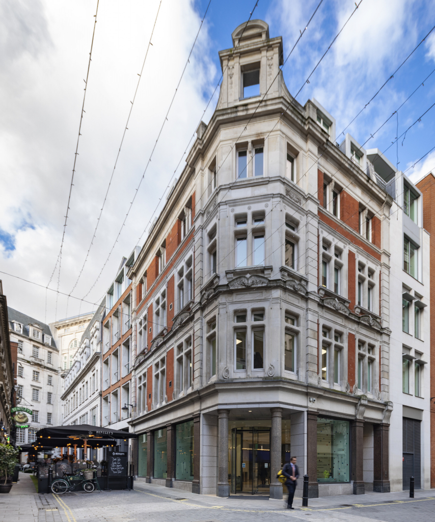 1 Vine Street, Mayfair