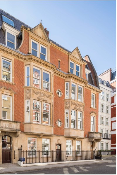 10-11 Park Place, St James’s