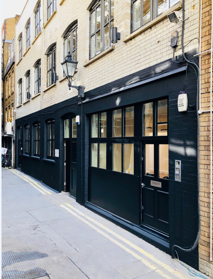 11 Wardour Mews, Soho