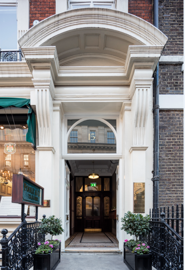 15 Savile Row, Mayfair