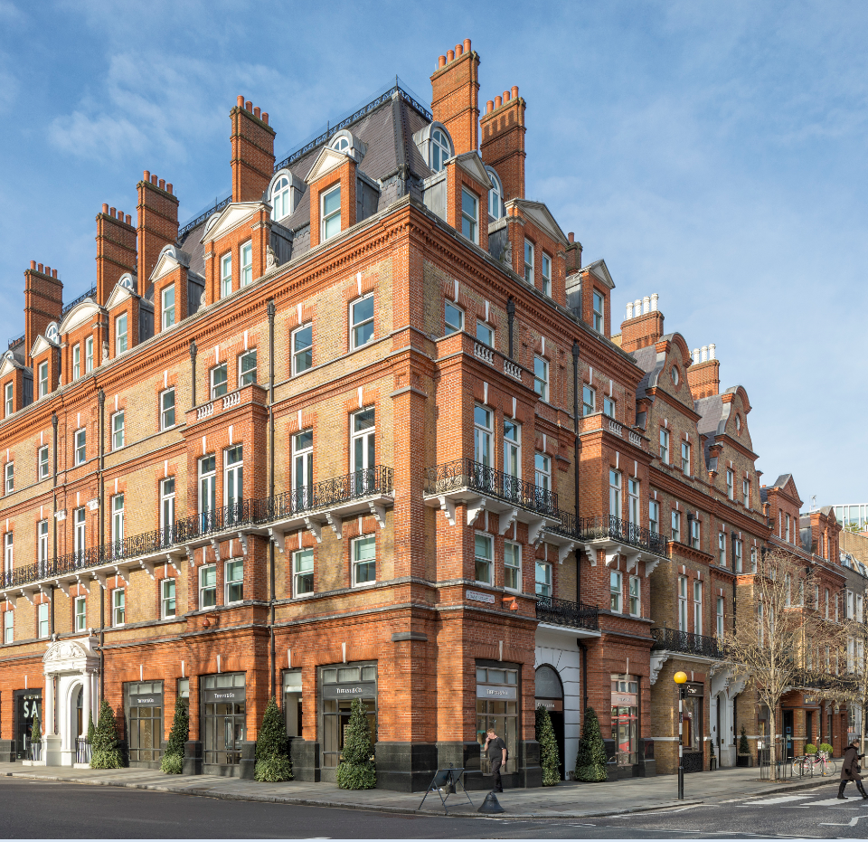 15 Sloane Square, Knightsbridge