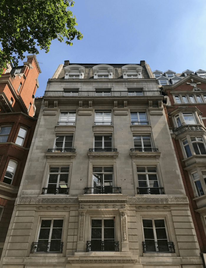 19 Berkeley Street, Mayfair
