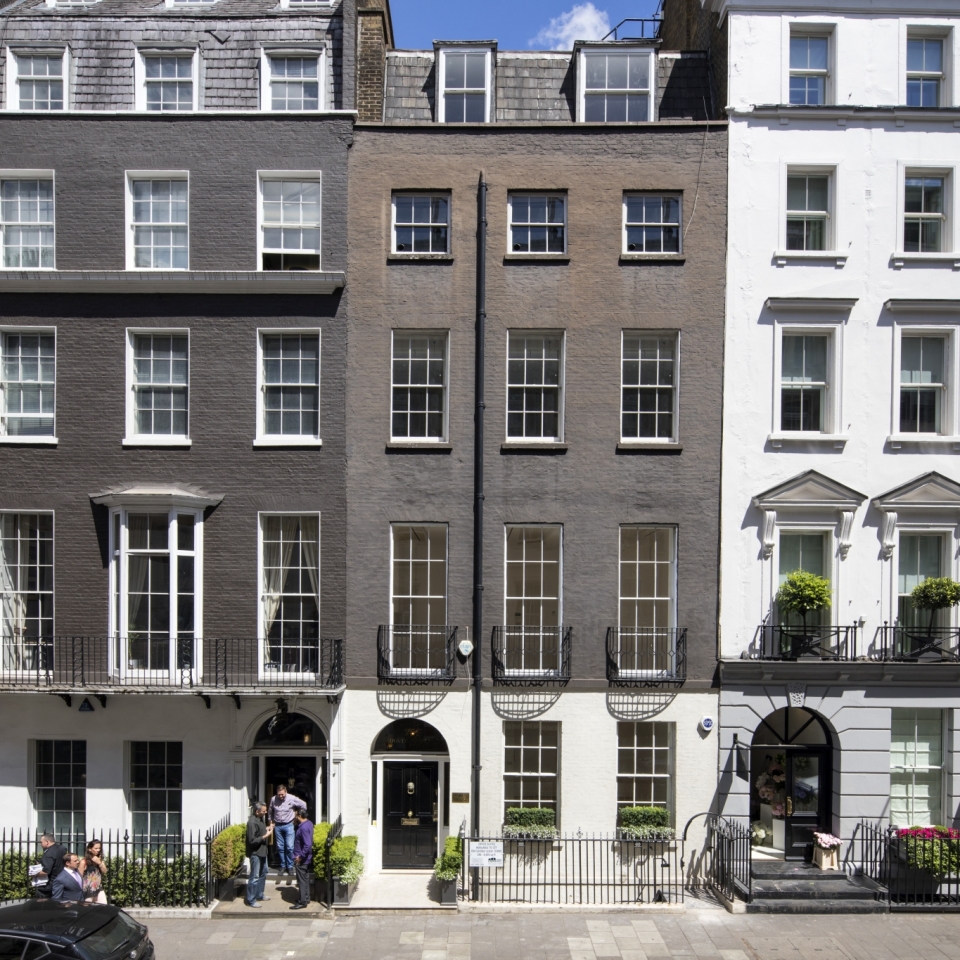 25 Dover Street, Mayfair