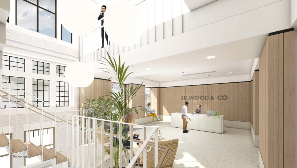 29 Buckingham Gate, Victoria