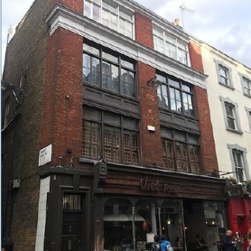 36 Wardour Street, Soho