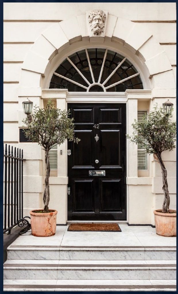 42 Wimpole Street, Marylebone