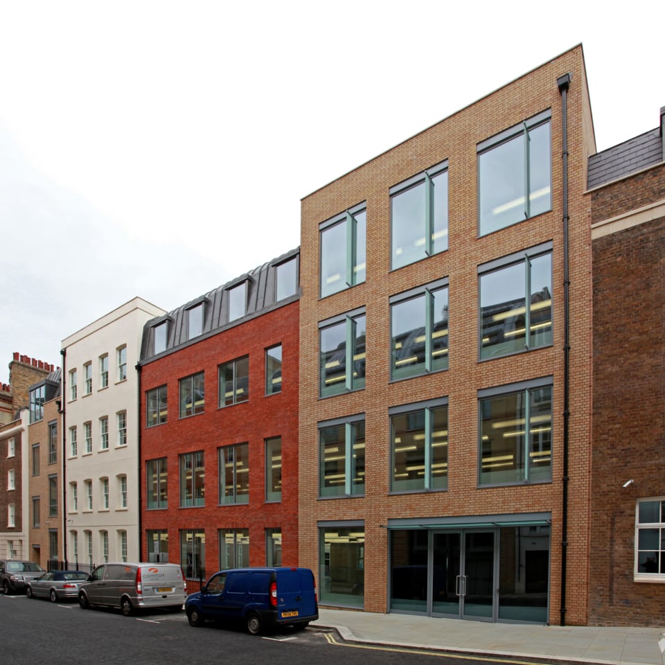 50 Grosvenor Hill, Mayfair