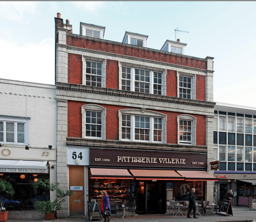 54-55 Wilton Road, Victoria