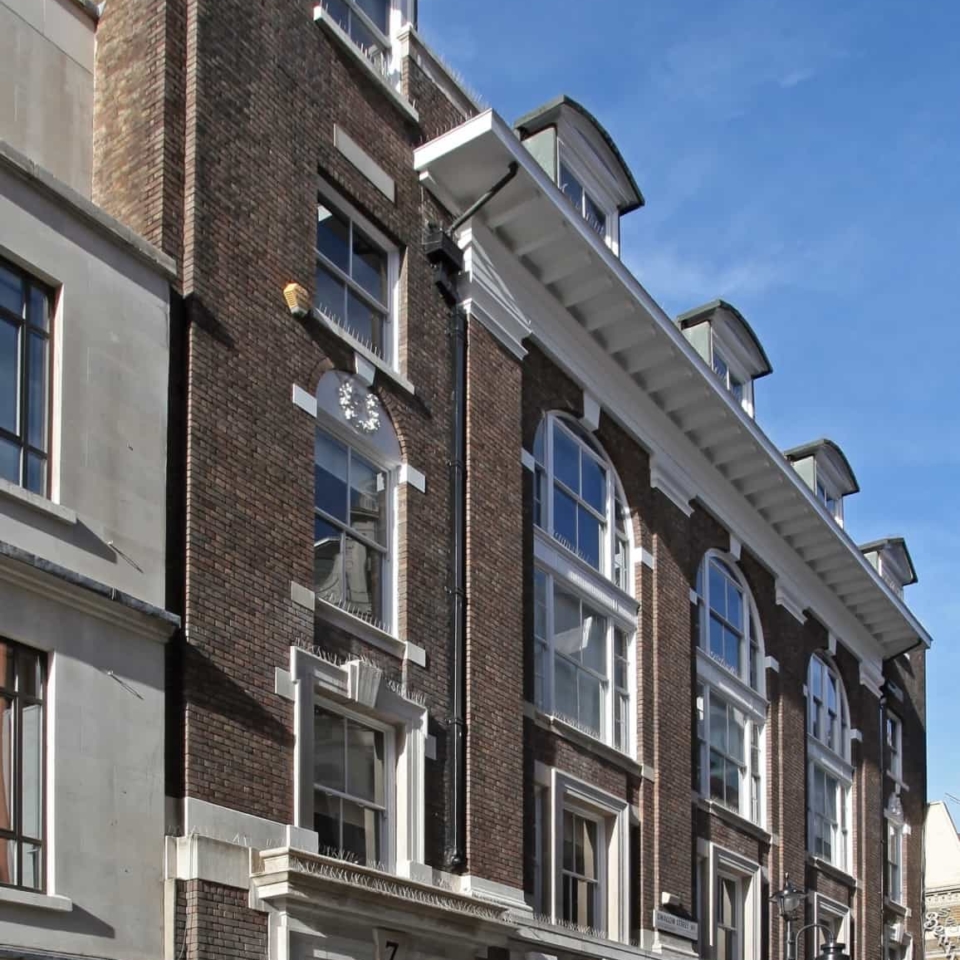 7-9 Swallow Street, Mayfair