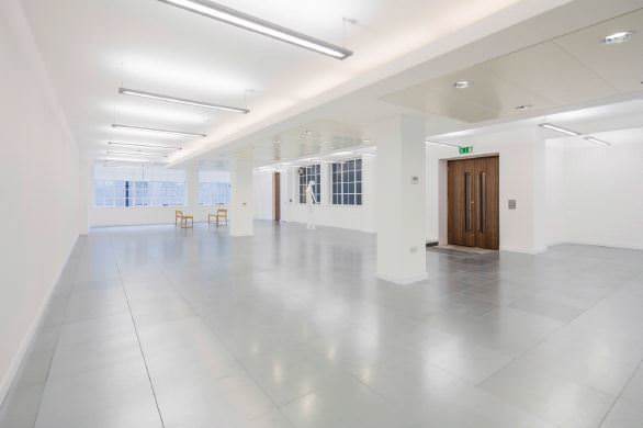 75 Wells Street, Fitrovia