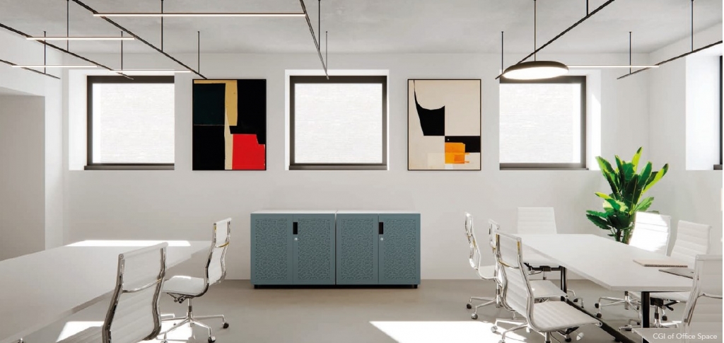 Eardley House, 182-184 Campden Hill Road, Notting Hill, W8