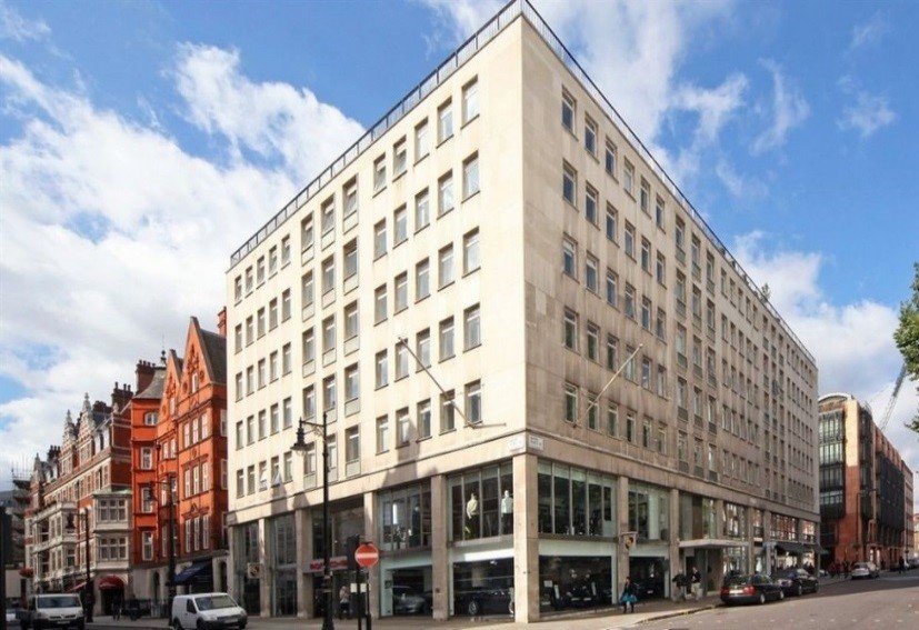 Connaught House, 1-3 Mount Street, Mayfair