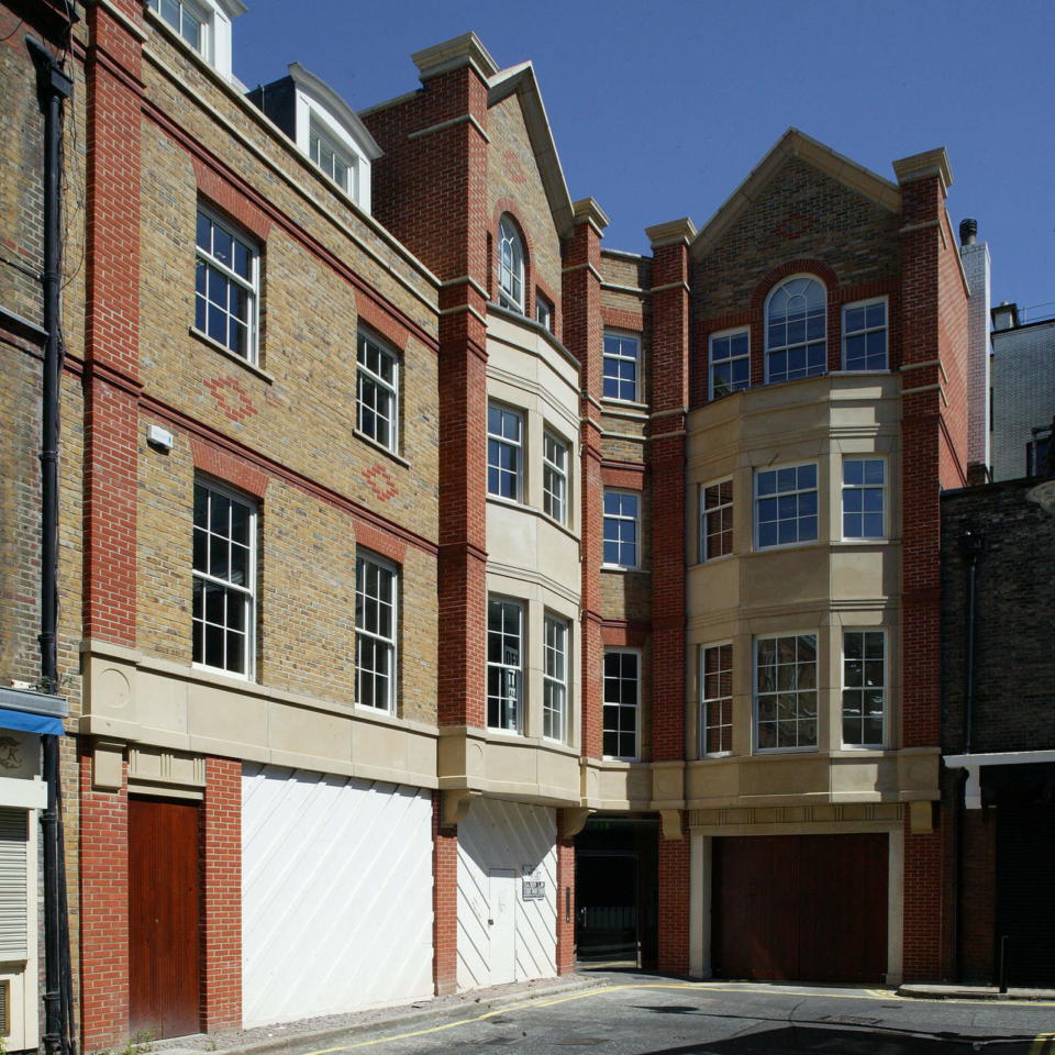 14 – 16 Bruton Place, Mayfair