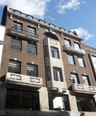 9-10 Savile Row, Mayfair