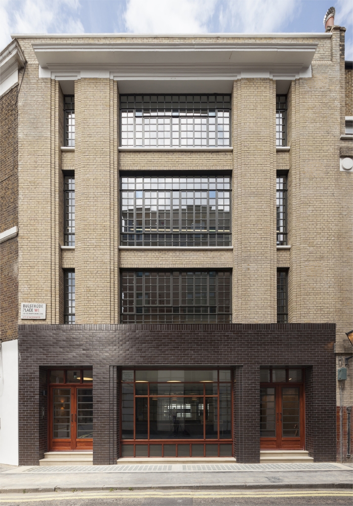 116 Marylebone Lane, Marylebone