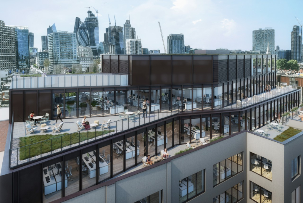 The Hickman, Aldgate