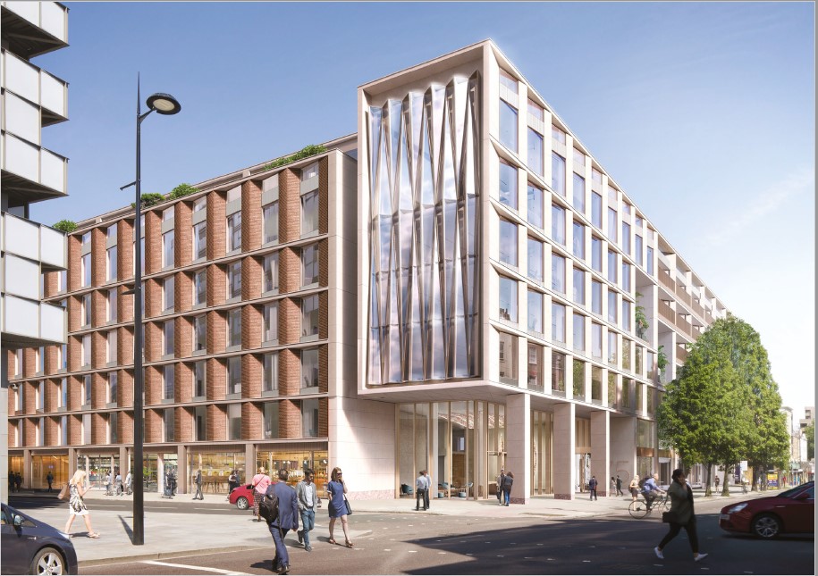 The Lantern, Hampstead Road