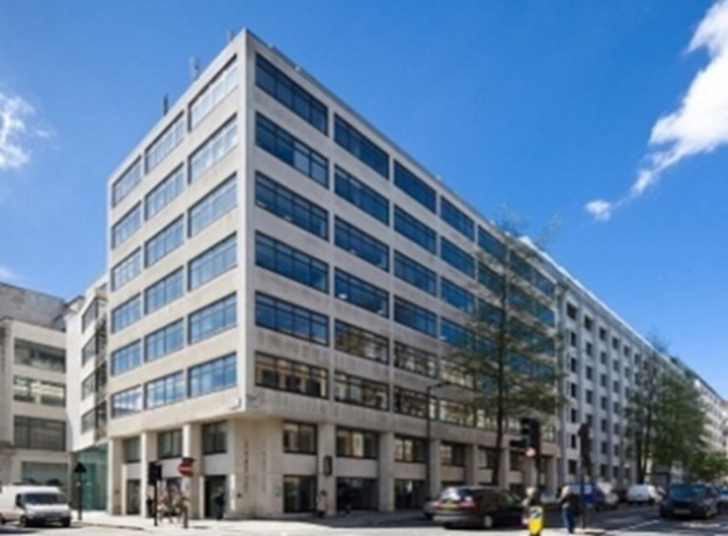 101 Wigmore Street, Marylebone