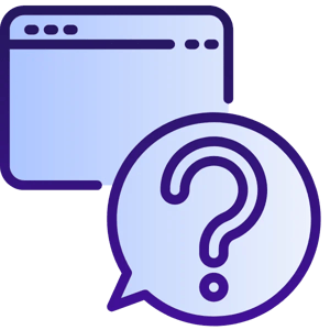 Make An Enquiry Graphic