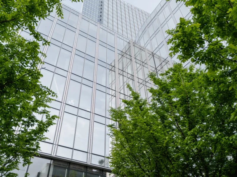 We Are An Environmentally Responsible Firm