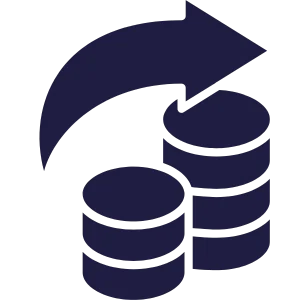 Capital Transactions Blue 